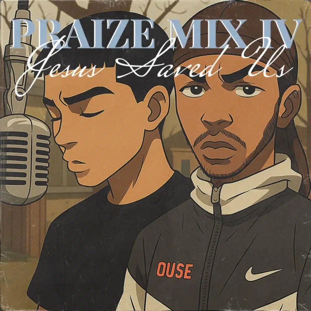 Jesus Saved Me (feat. Jmiahprays) (Remix)