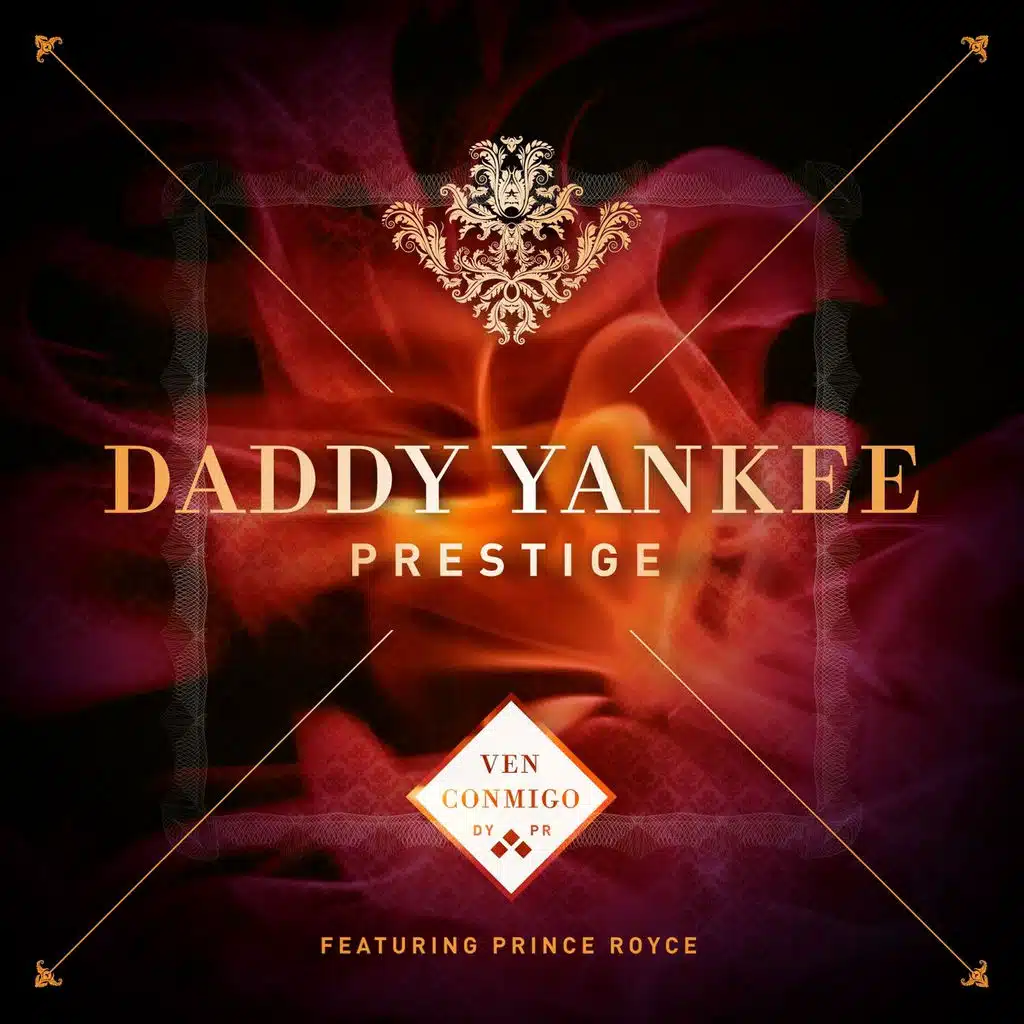Ven Conmigo (feat. Prince Royce)