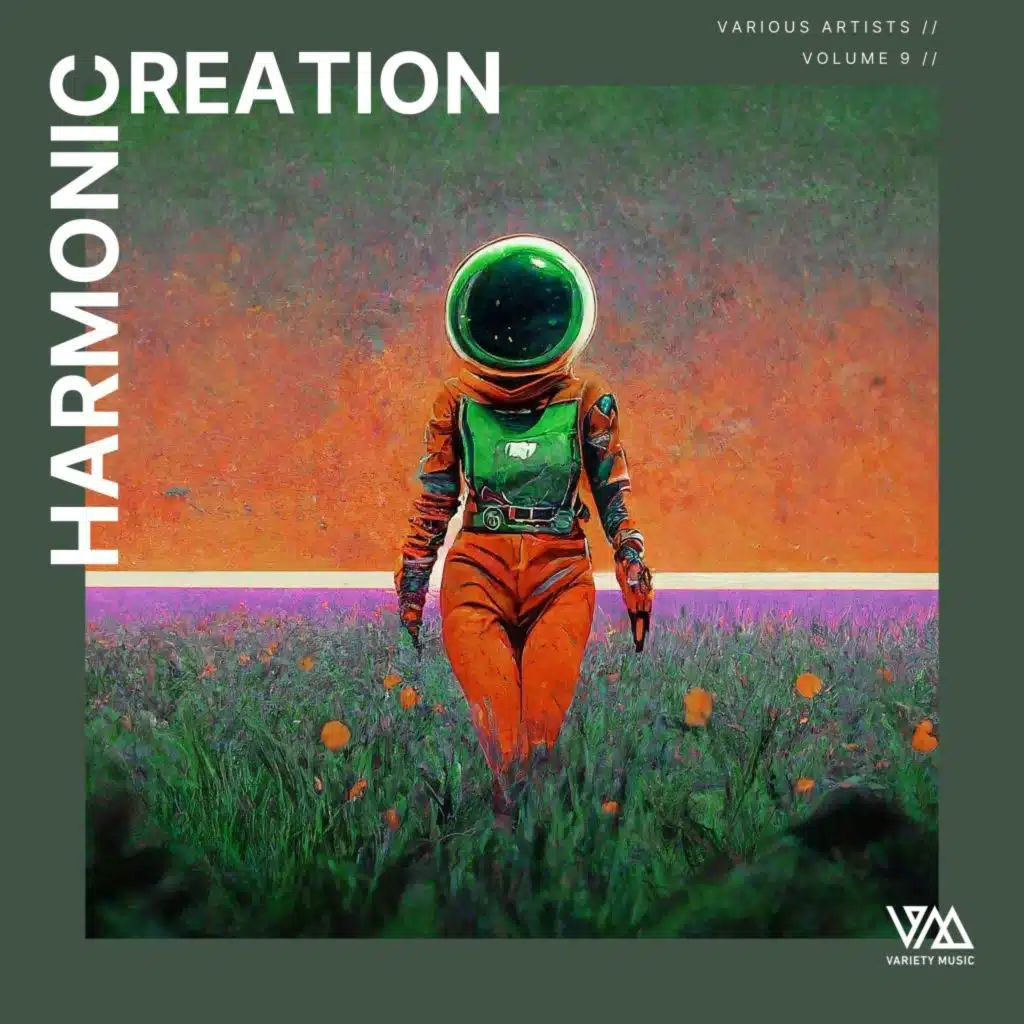 Harmonic Creations, Vol. 9
