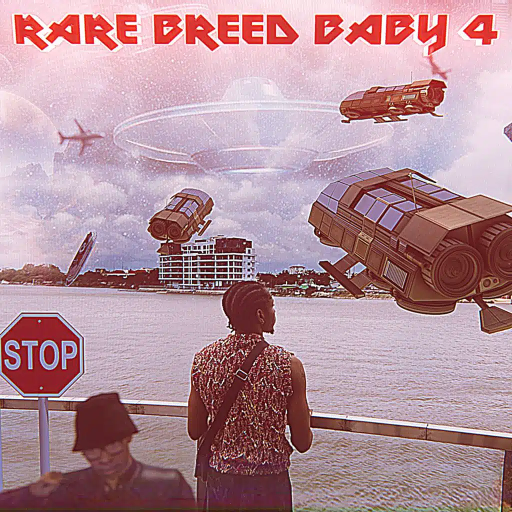 RARE BREED BABY 4 (LIBERATION)