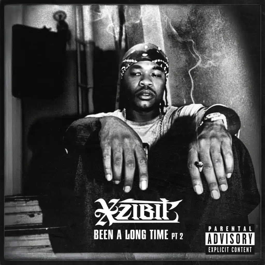 Xzibit & Jenn Em