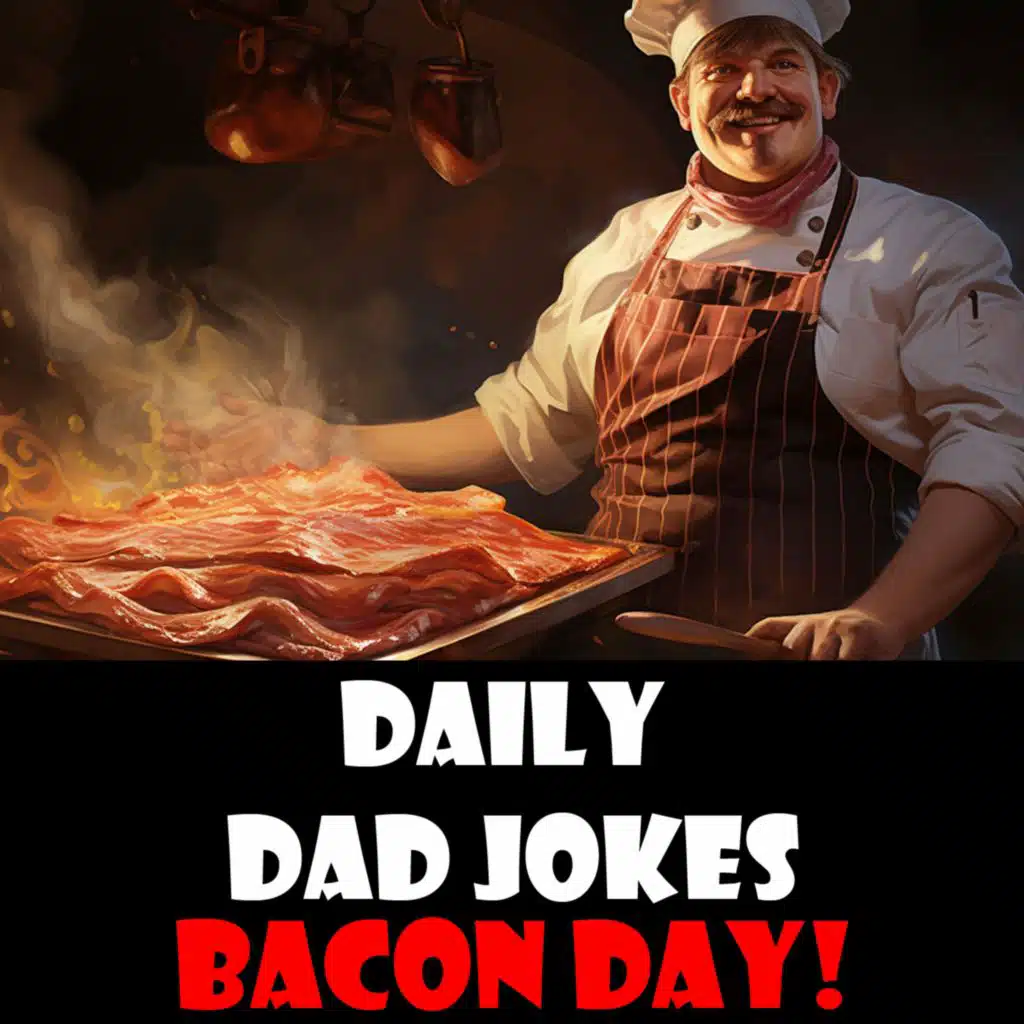 National Bacon Day! Kevin's favorite day! 02 September 2023