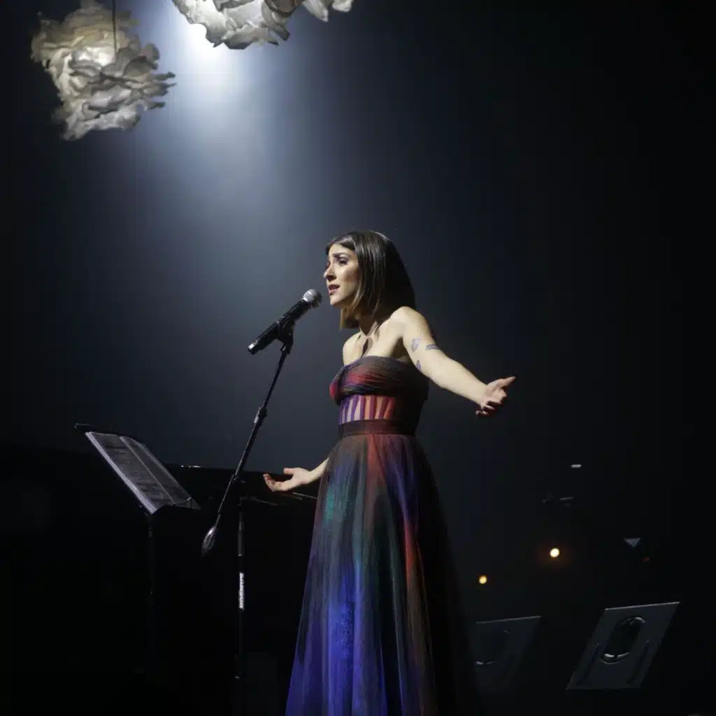 the winner takes it all (live at o beirut)