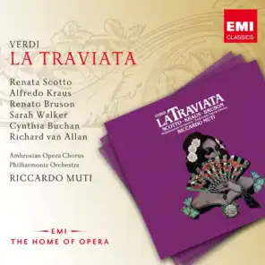 La traviata, Act I: Brindisi: Libiamo ne' lieti calici