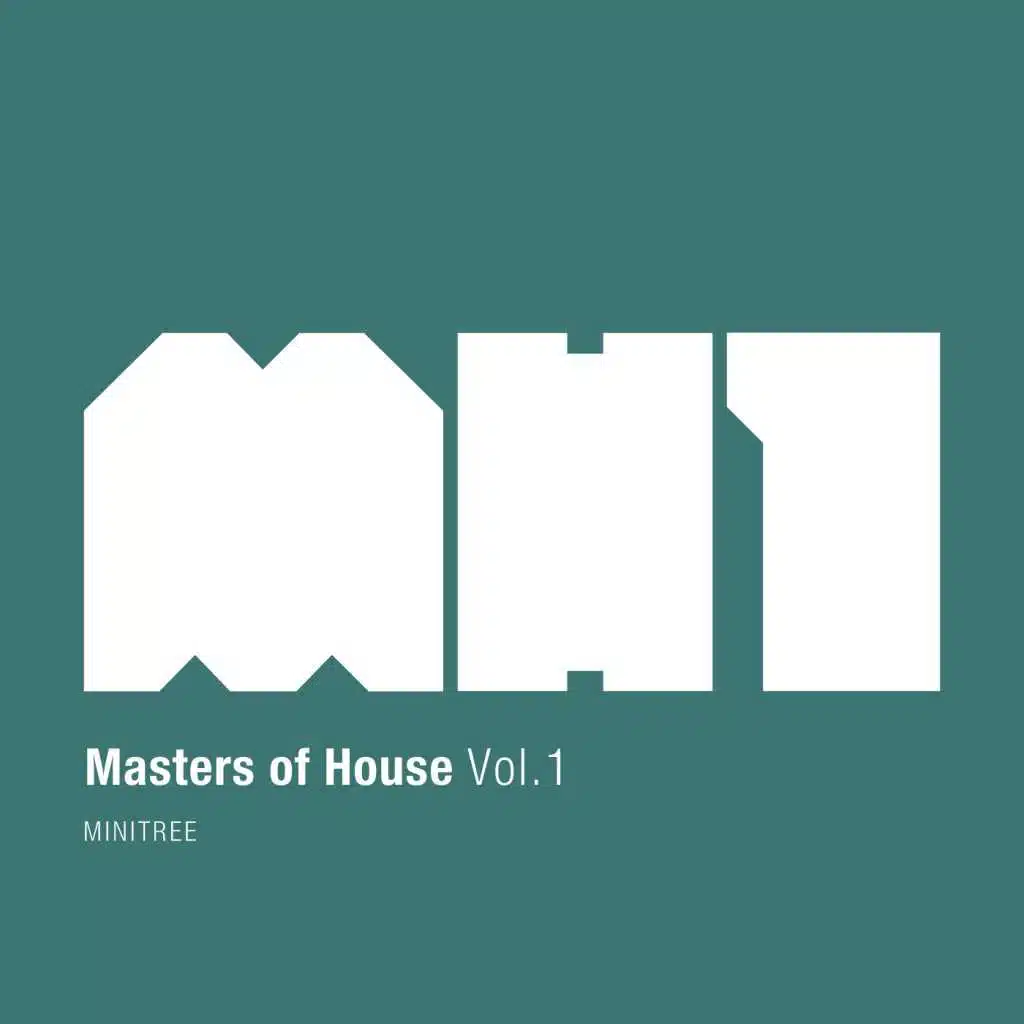 Masters of House, Vol. 1