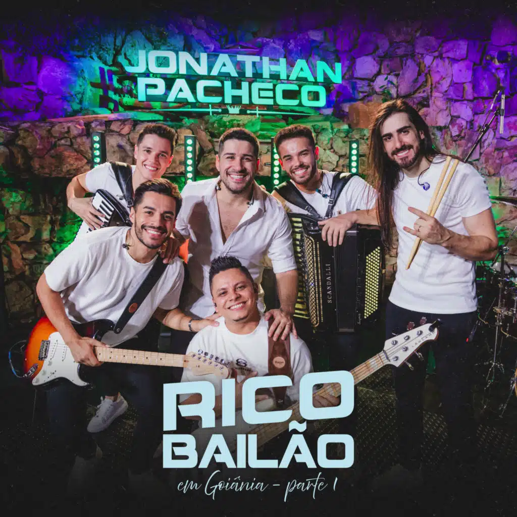 Rico Bailão em Goiânia, Pt. 1