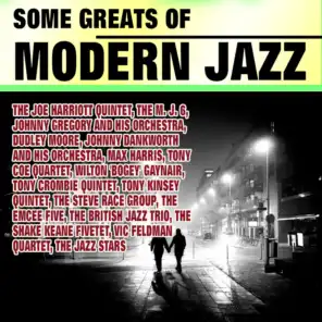 Some Greats of Modern Jazz