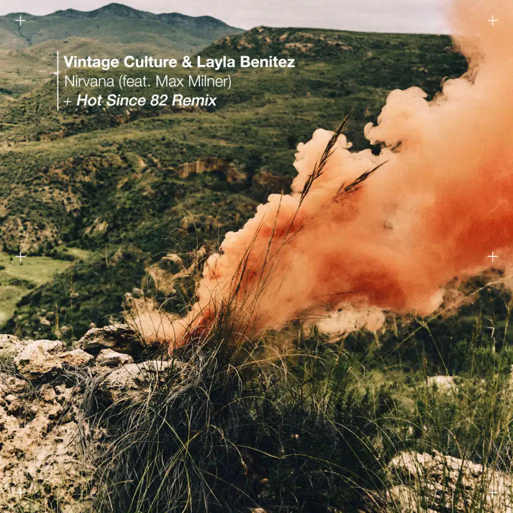 Nirvana (feat. Max Milner)