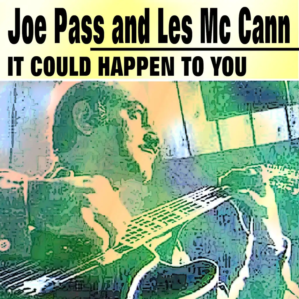 Joe Pass, Les Mc Cann