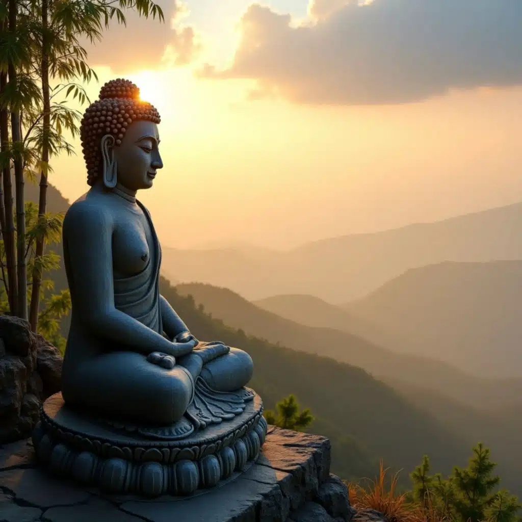 Calming River Ambience