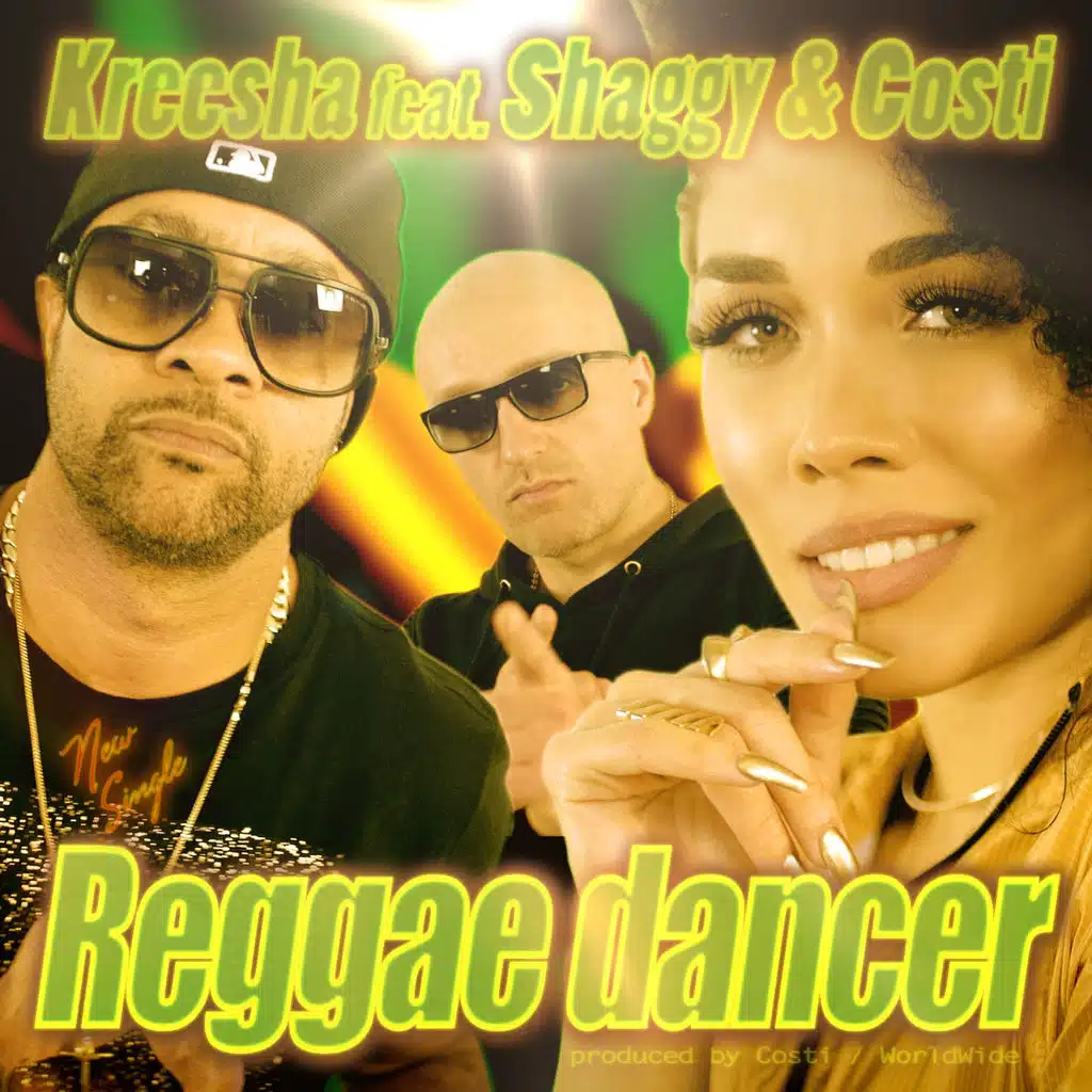 Reggae Dancer (feat. Shaggy & Costi)