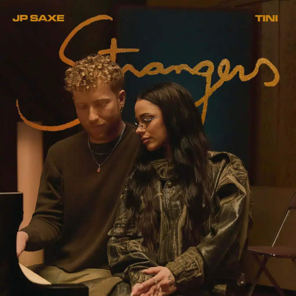 STRANGERS (feat. TINI)