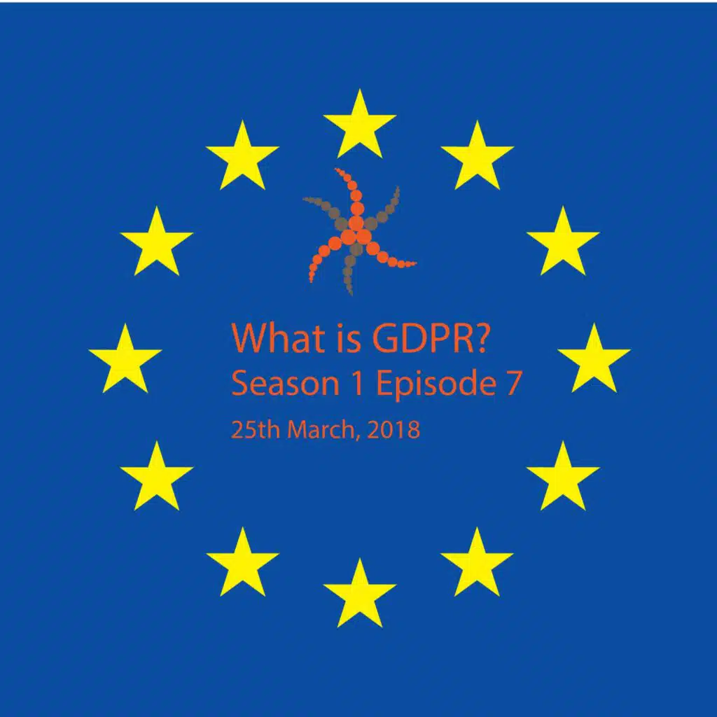 What is GDPR?