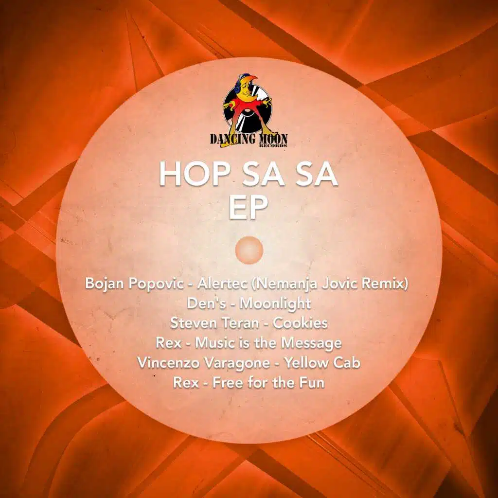 Alertec (Nemanja Jovic Remix)