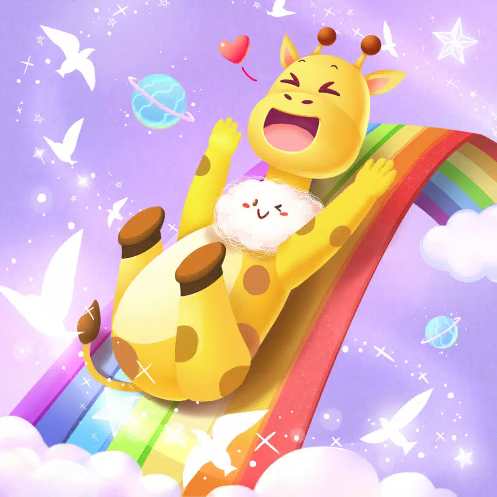 Weather Spirits E4: The Brave Raindrop Siblings👥