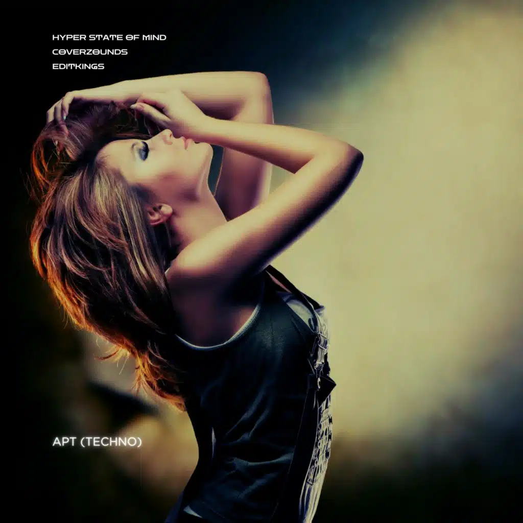 Hyper State Of Mind, EDITKINGS & CoverZounds