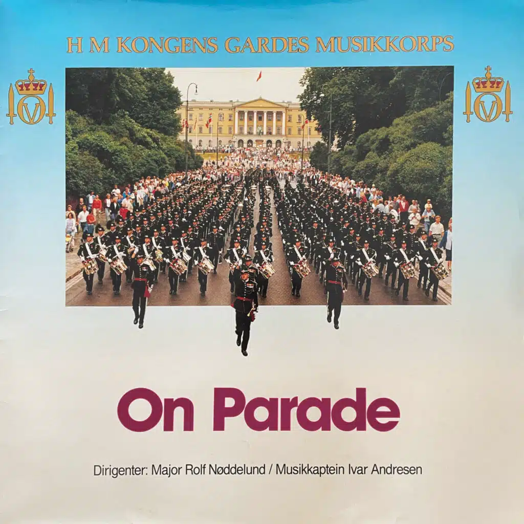 H M Kongens Gardes Musikkorps