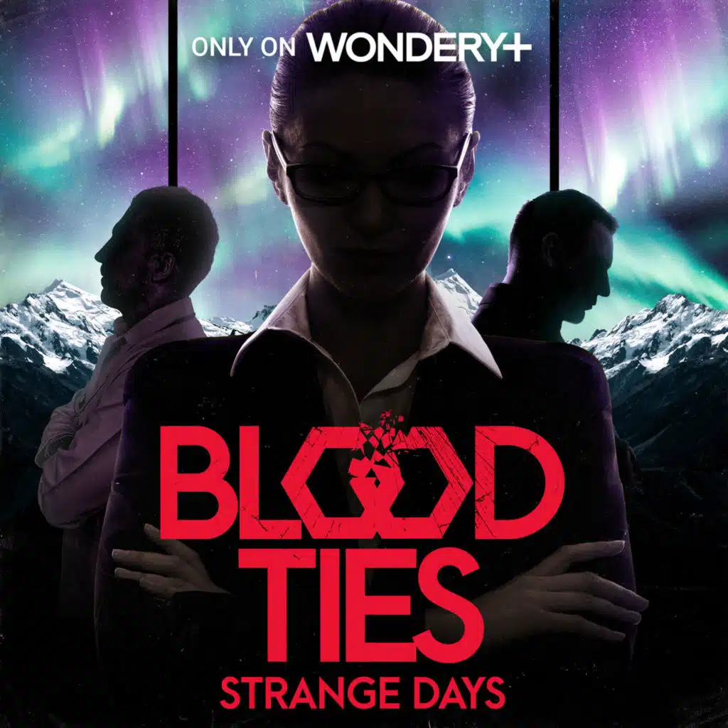Season Two of “Blood Ties” Is Coming