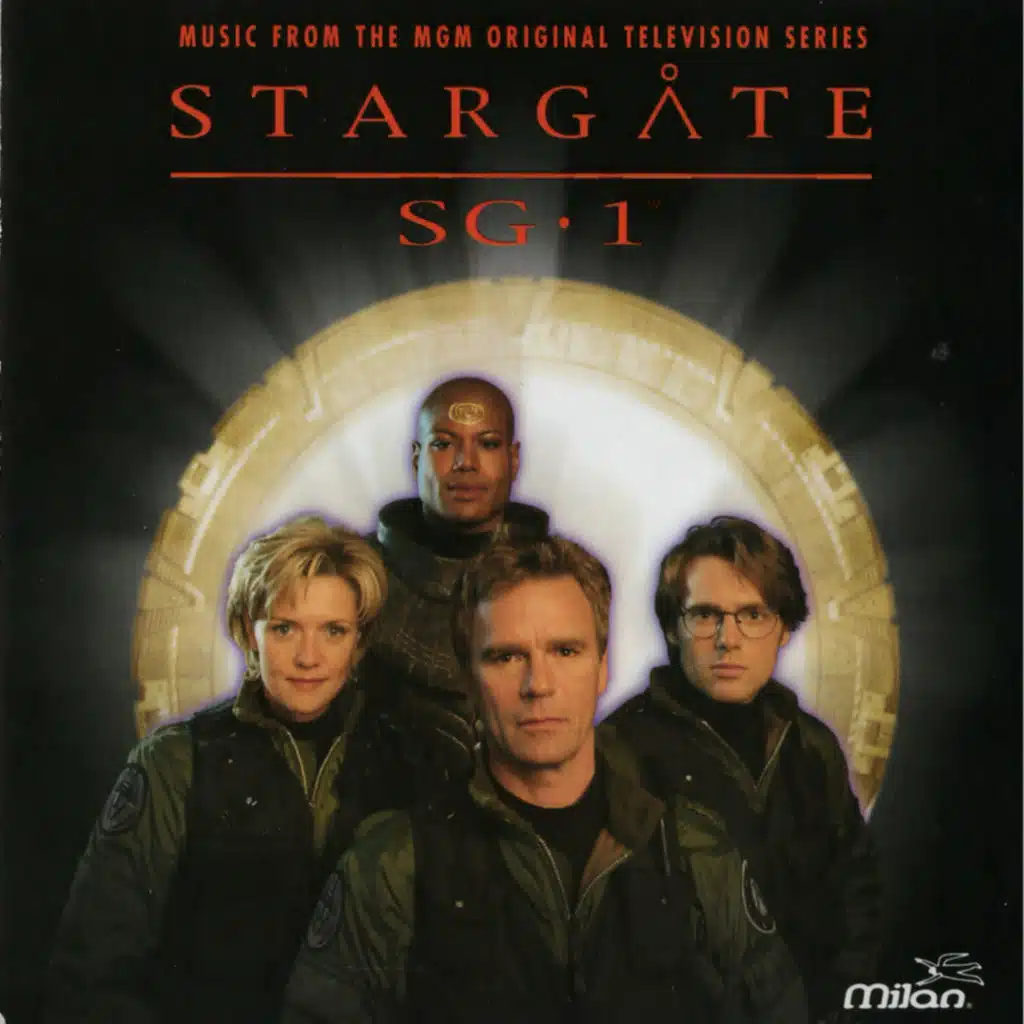 Stargate SG-1 (Music from the MGM Original Television Series)