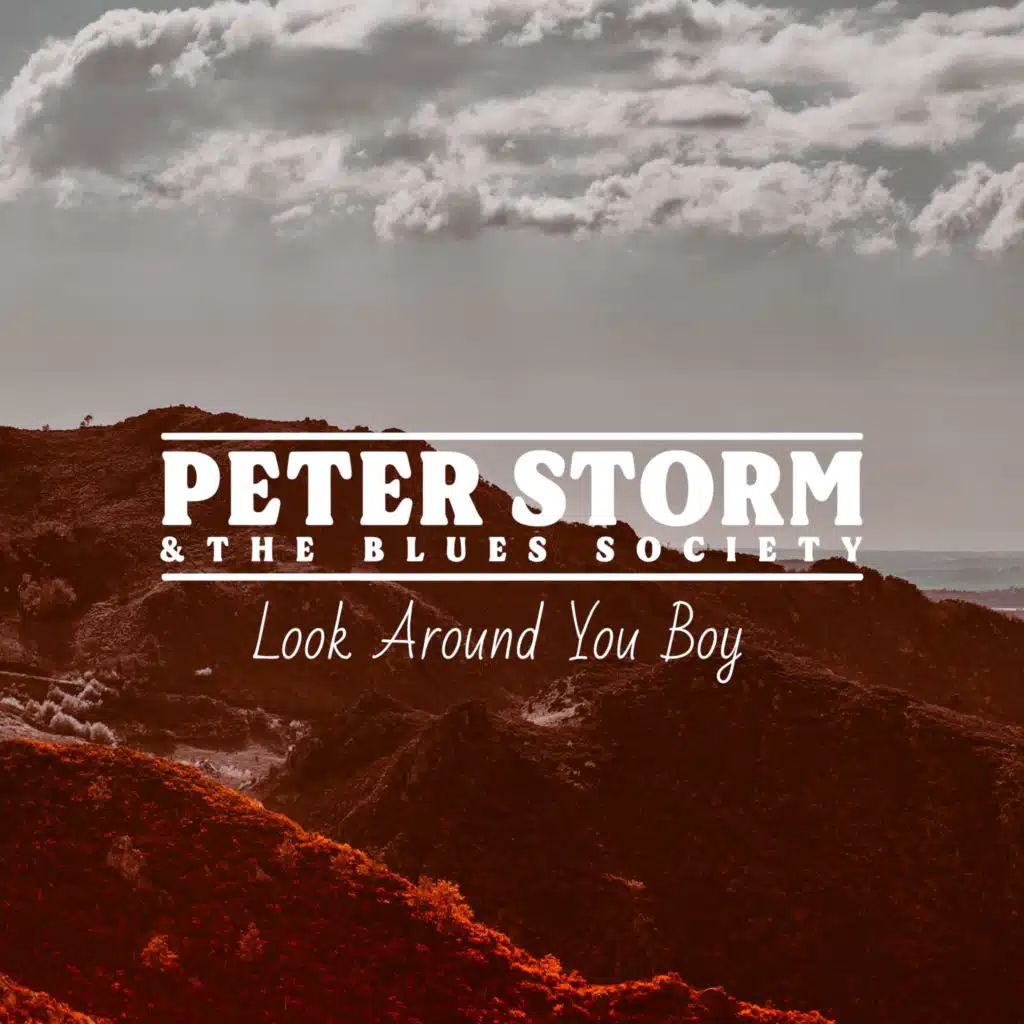 Peter Storm & The Blues Society