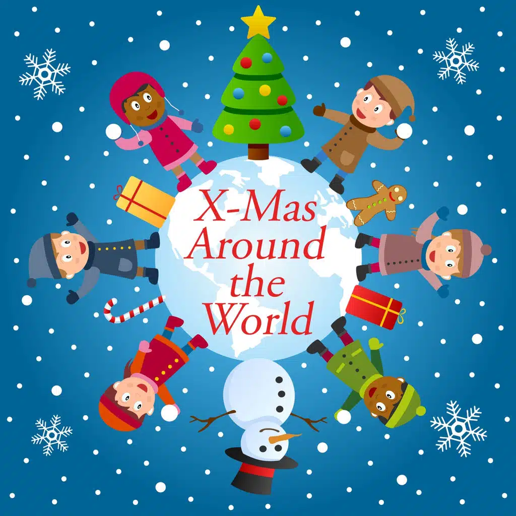 Santa, Santa, Santa