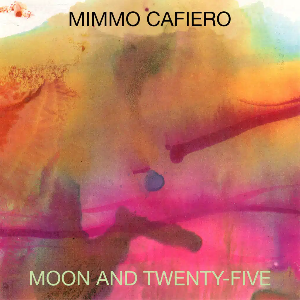 Moon and Twenty-Five (feat. Kurt Rosenwinkel)