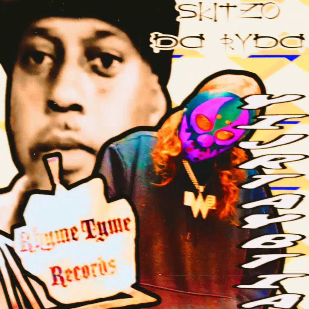 YA I JOINED RHYME TYME AND YALL BUSTAZ THINK I AINT