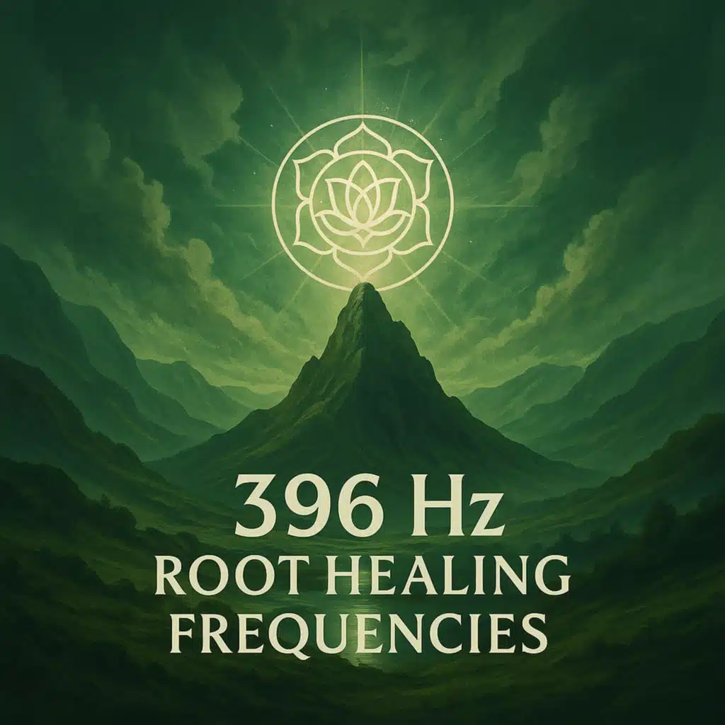 396 Hz Aura Cleansing Meditation