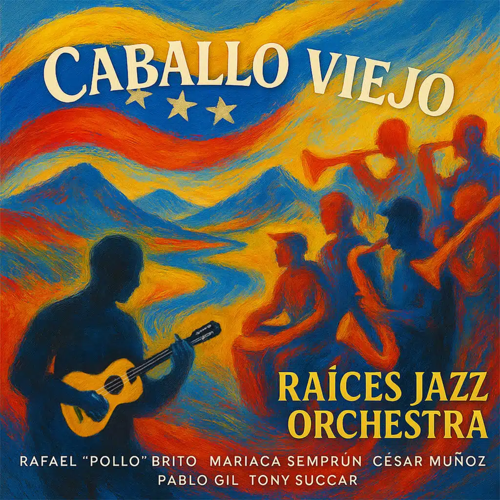 Pablo Gil, Raices Jazz Orchestra & Tony Succar