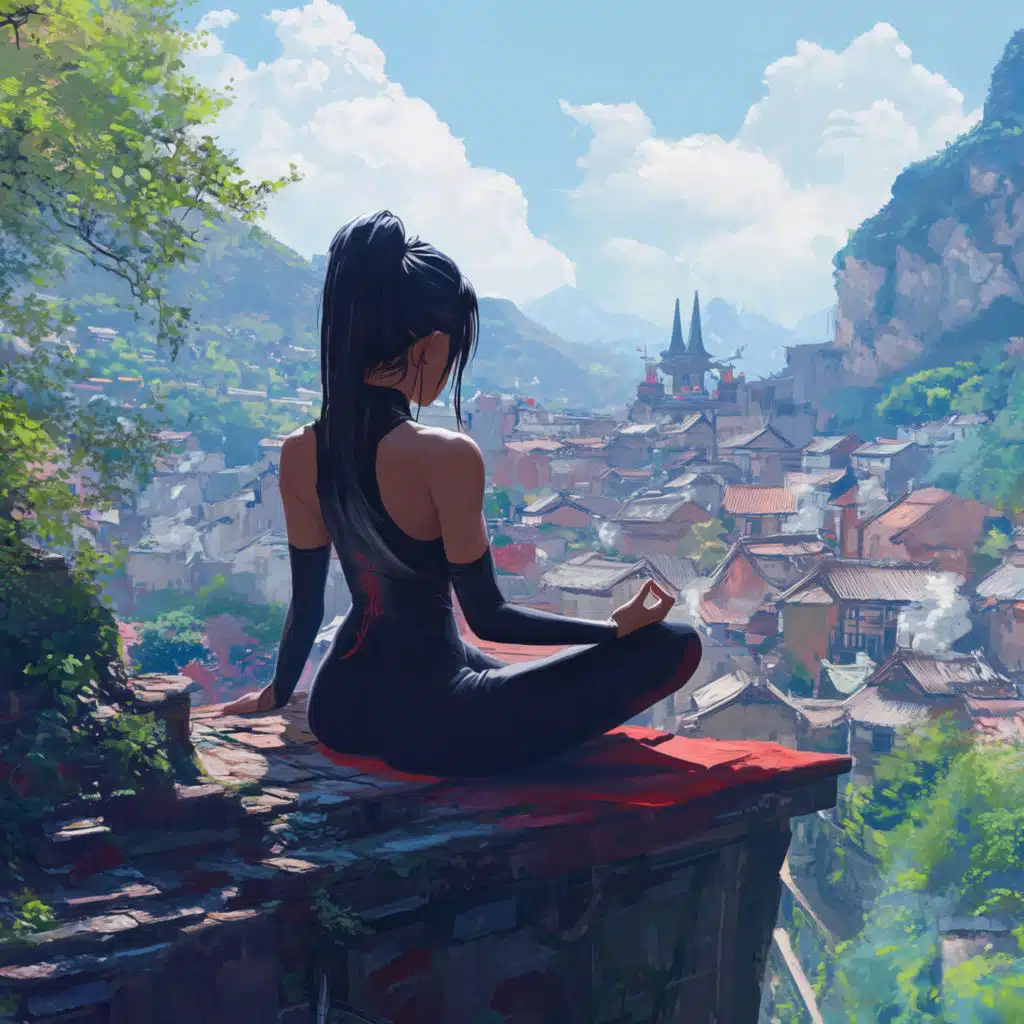 Sakura, We Dream In Anime & Himiko