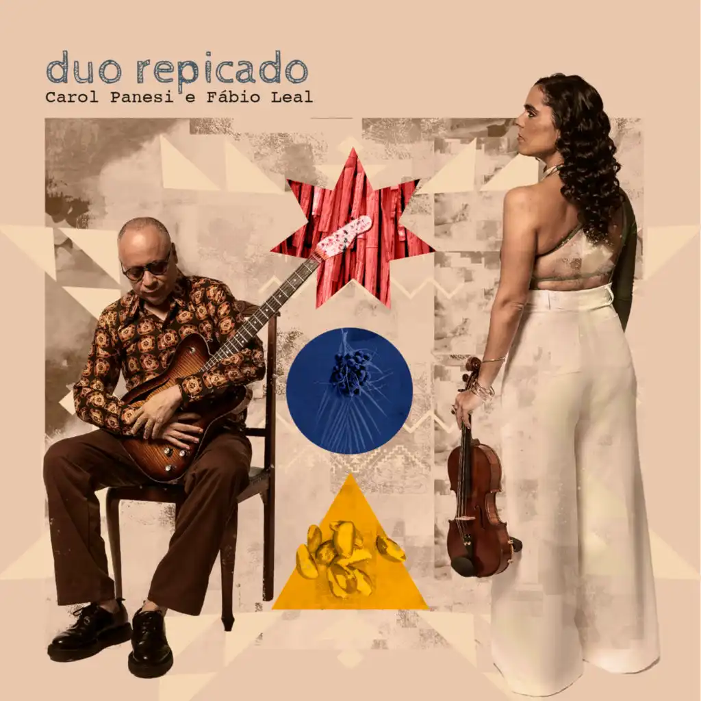 Carol Panesi & Fábio Leal