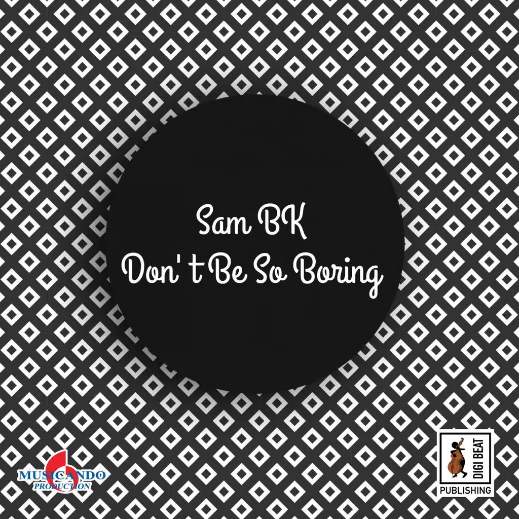 Don't Be so Boring