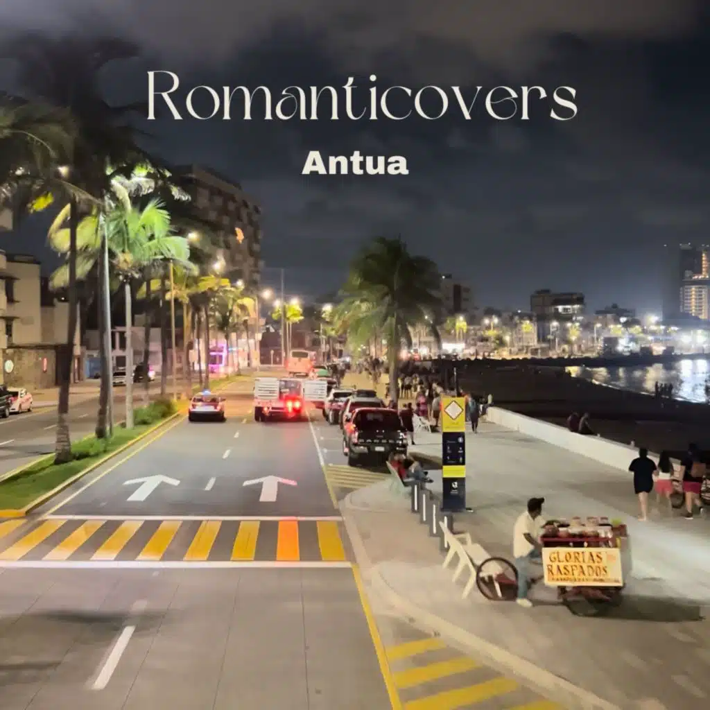 Romanticovers (Cover)