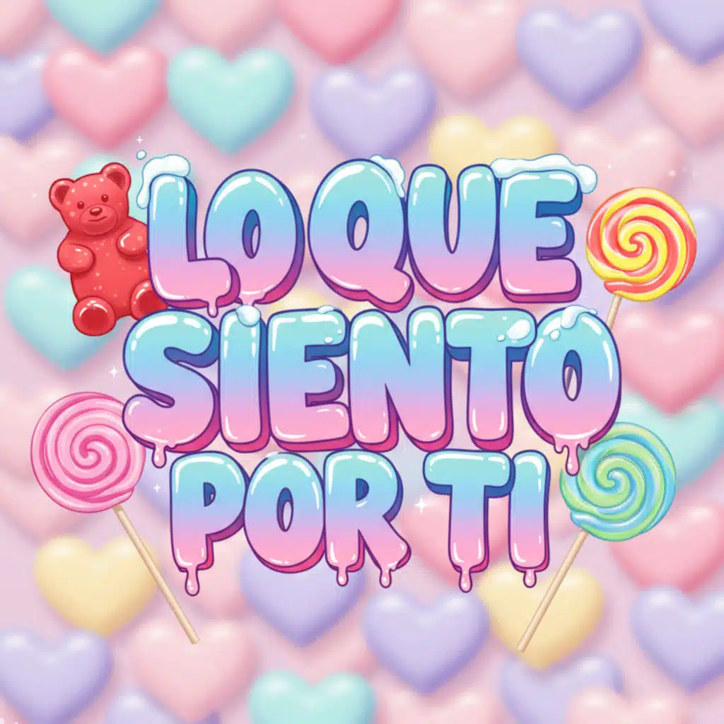 Lo Que Siento Por Ti