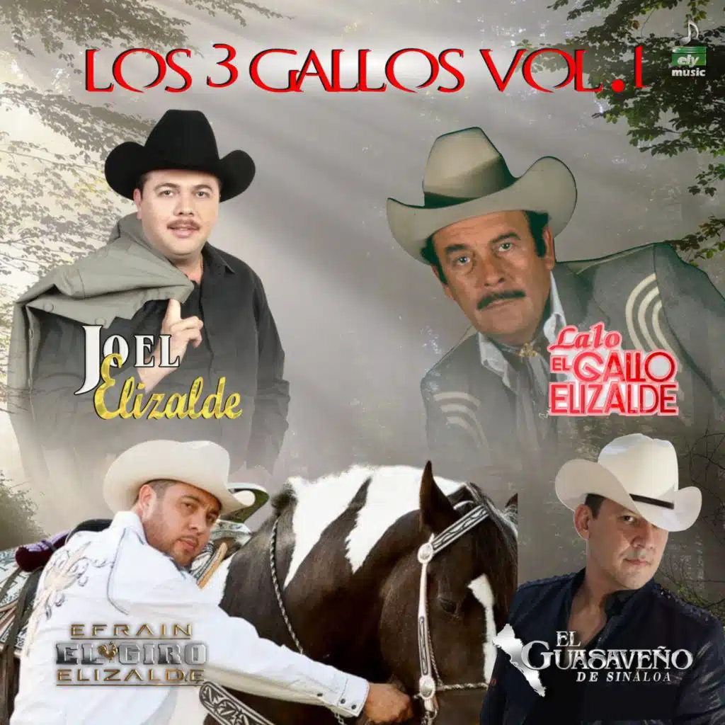 LOS TRES GALLOS