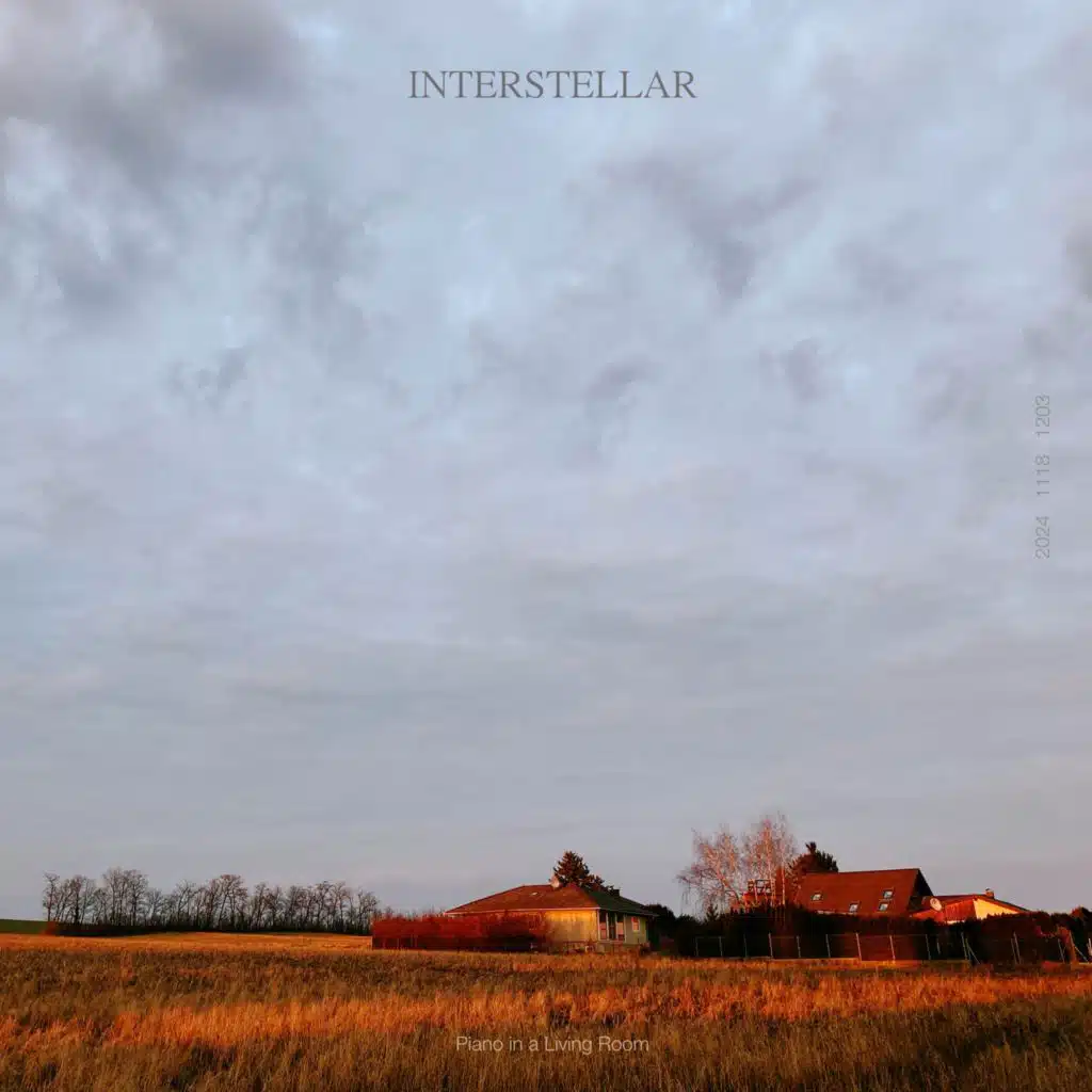 Piano in a Living Room