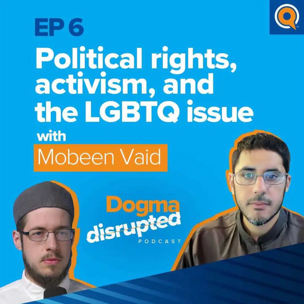 Political Rights, Activism & the LGBTQ Issue, with Mobeen Vaid