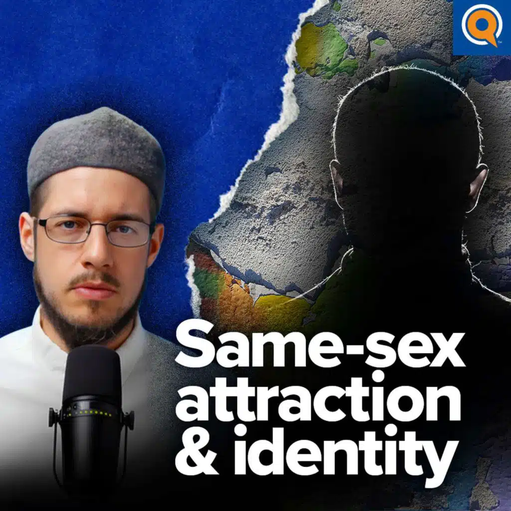 Living with Same-Sex Attraction as a Muslim, with Waheed Jensen