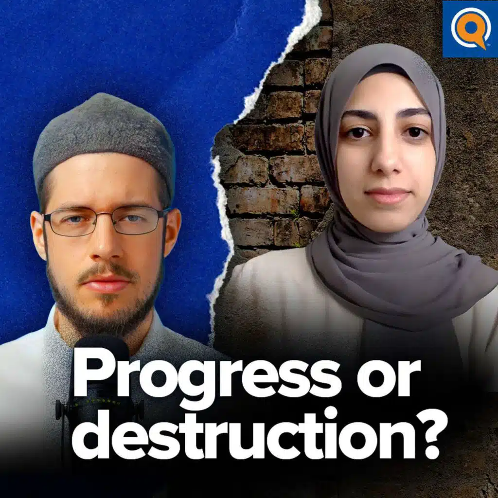 Secularizing the Muslim Mind, with Daniyah Hannini