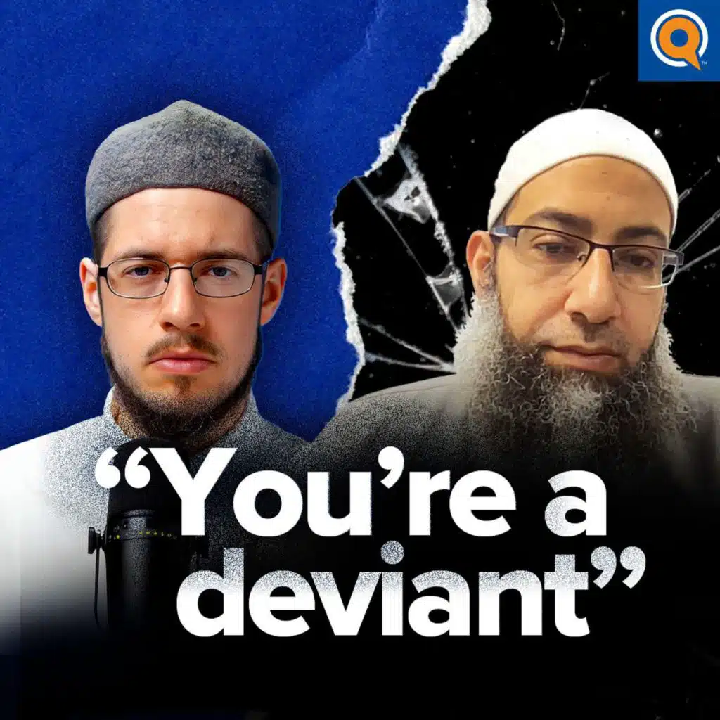 "You're a deviant", with Sh. Mohammad Elshinawy