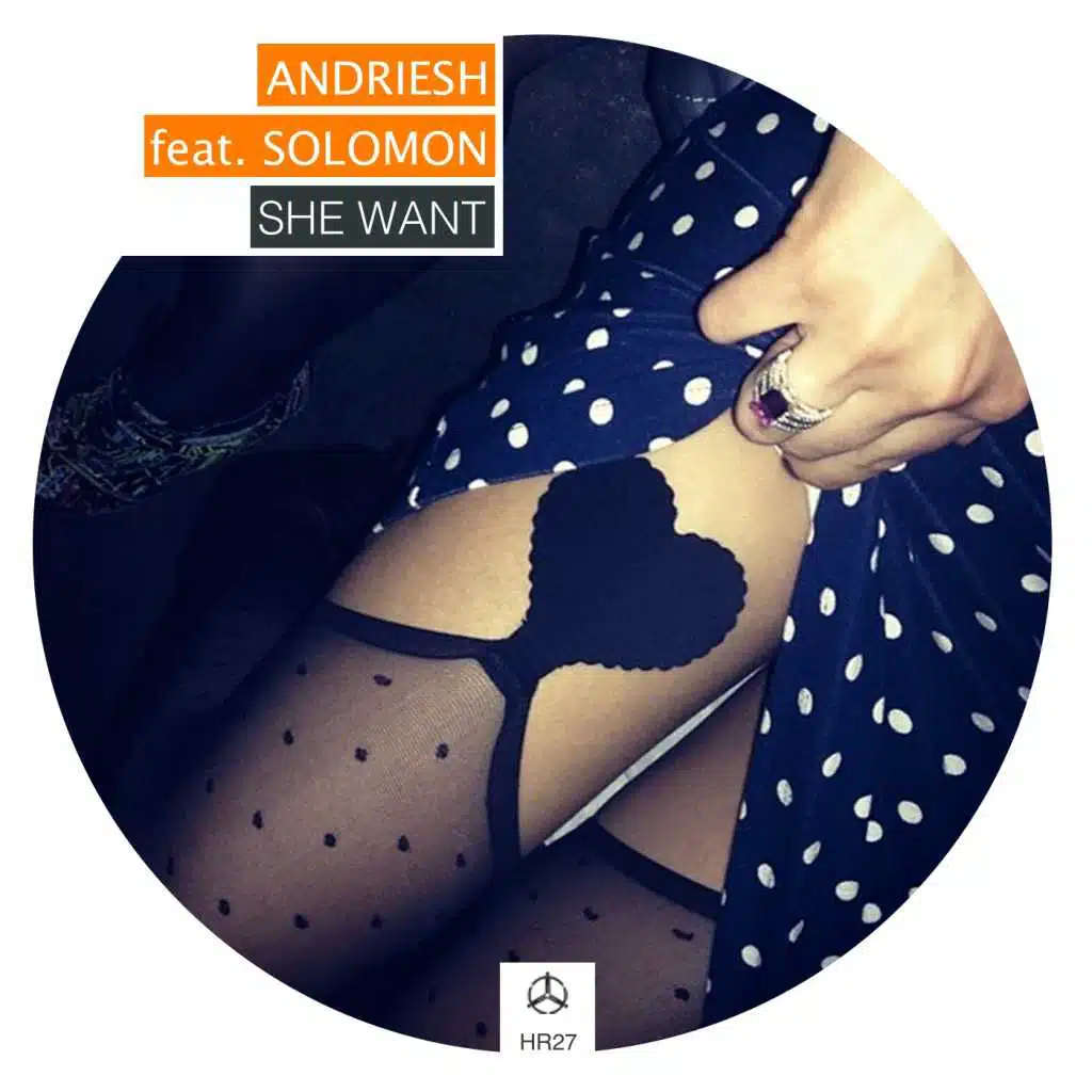 She Want (feat. Solomon)