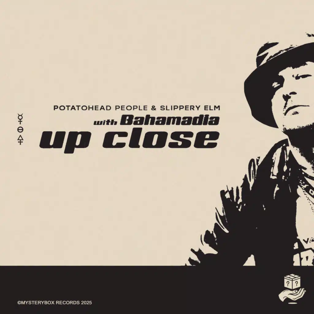 Potatohead People, Slippery Elm & Bahamadia