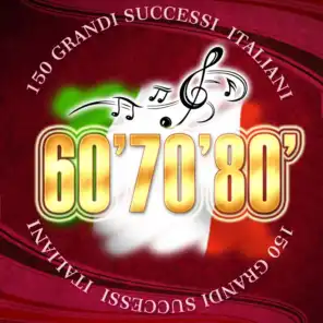 150 grandi successi italiani 60' 70' 80'