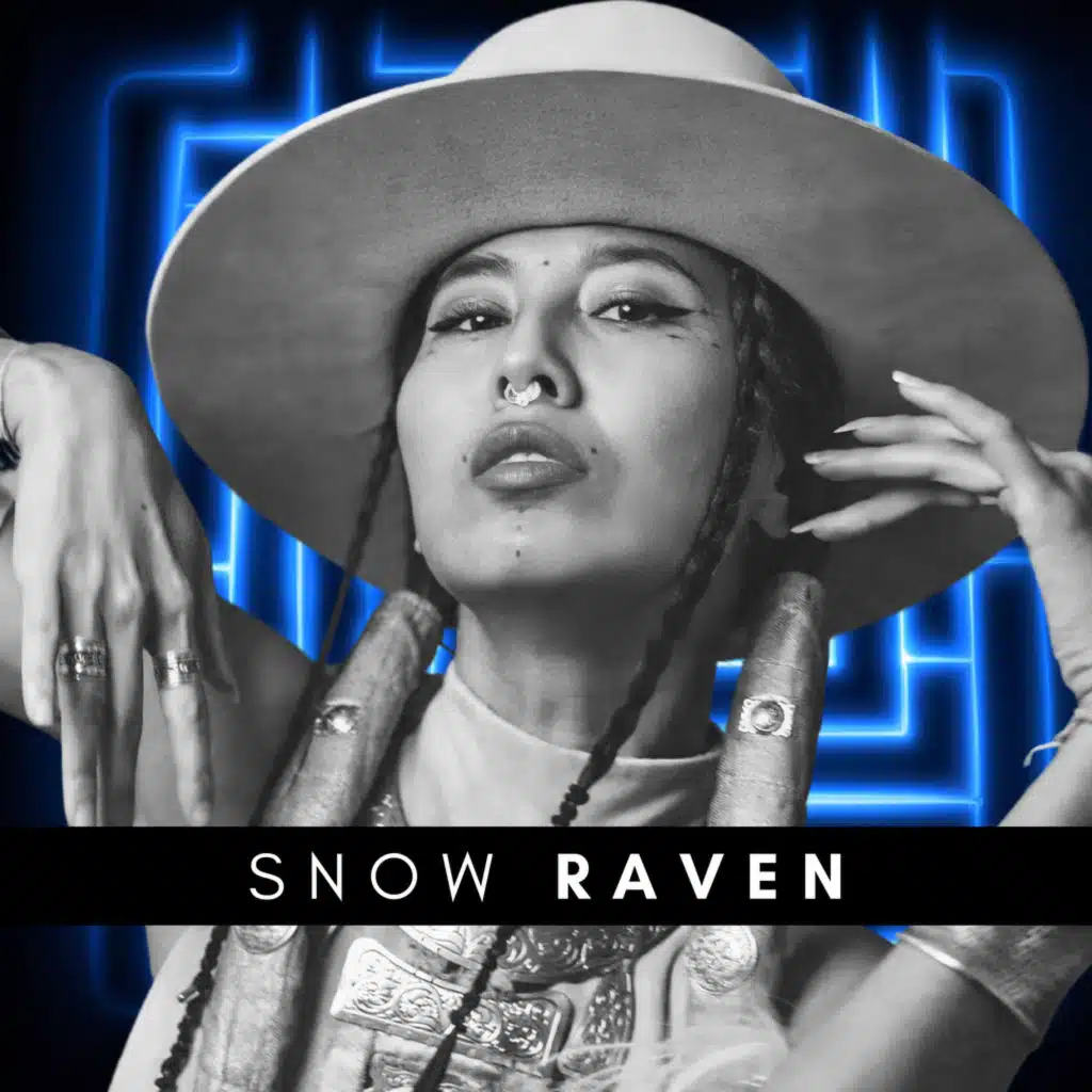 #161 Snow Raven - Songs of the Ancestors: Shamanic Wisdom, Animal Communication & Healing the Future