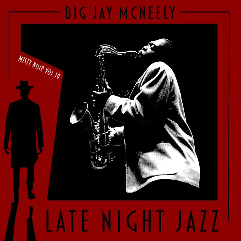 Misty Noir, Vol. 10 - Late Night Jazz