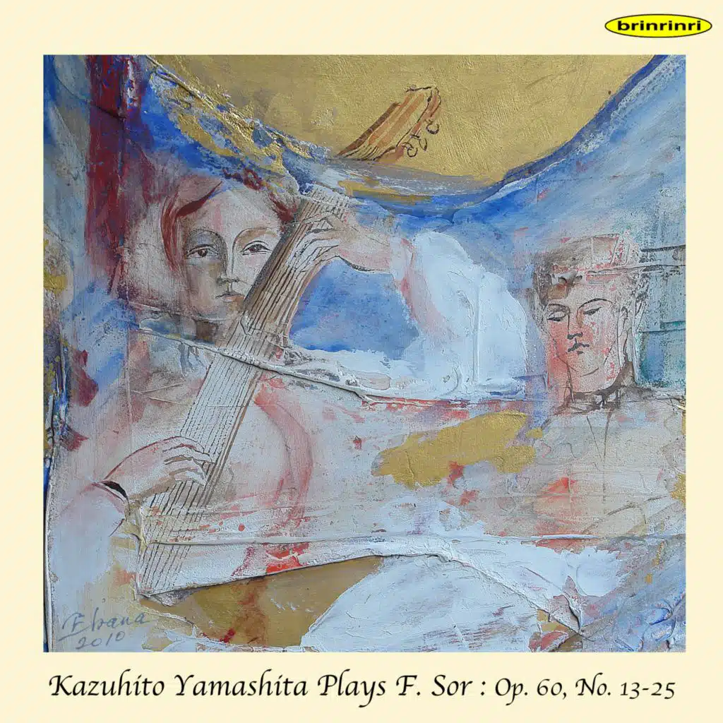 Introduction a I'etude de la Guitare, Op. 60 No. 20, B minor　