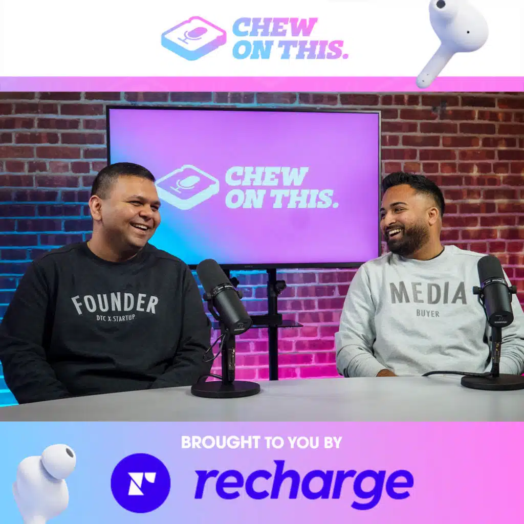 Chew on This - Digestable DTC Content