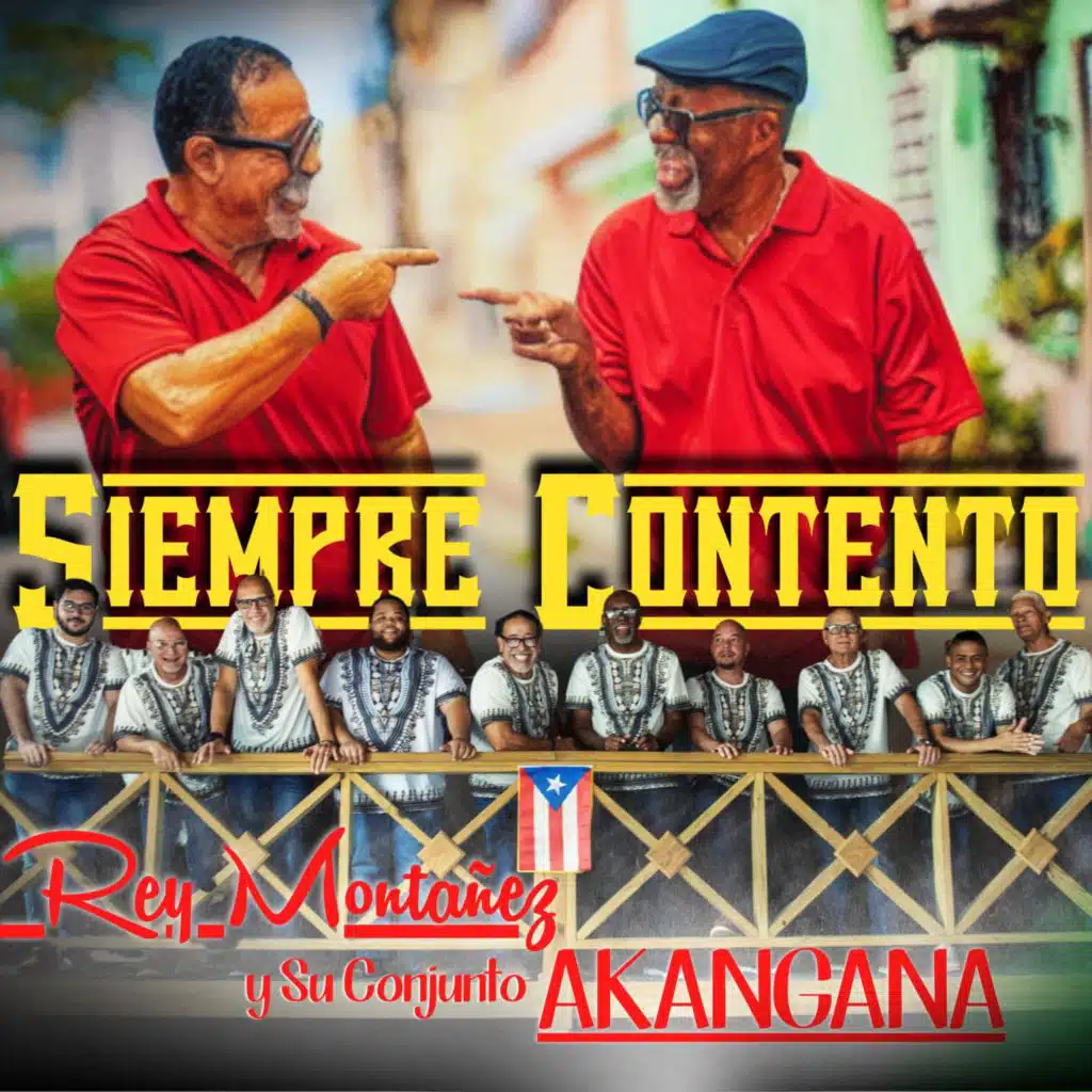 Rey Montañez Y Su Conjunto Akangana
