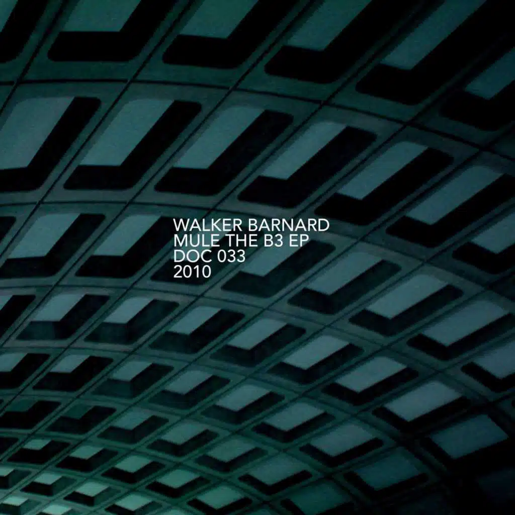 Mule the B3 EP