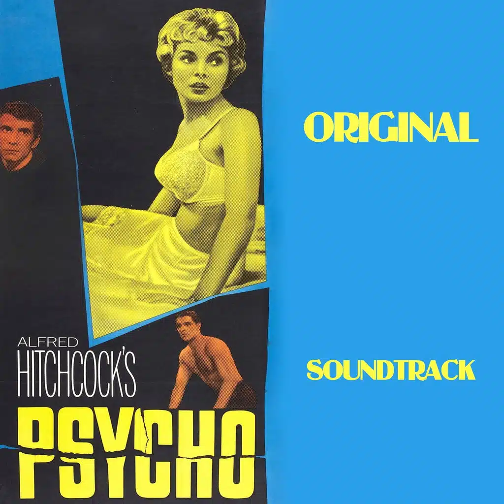 Psycho Medley: Prelude / The City / Marion / Marion and Sam / Temptation / Flight / Patrol Car / Car Lot / The Package / Rainstorm / Hotel Room / The Window / The Parlor / Madhouse / Peephole / Bathroom / The Murder / The Body / The Office / The Curtain /